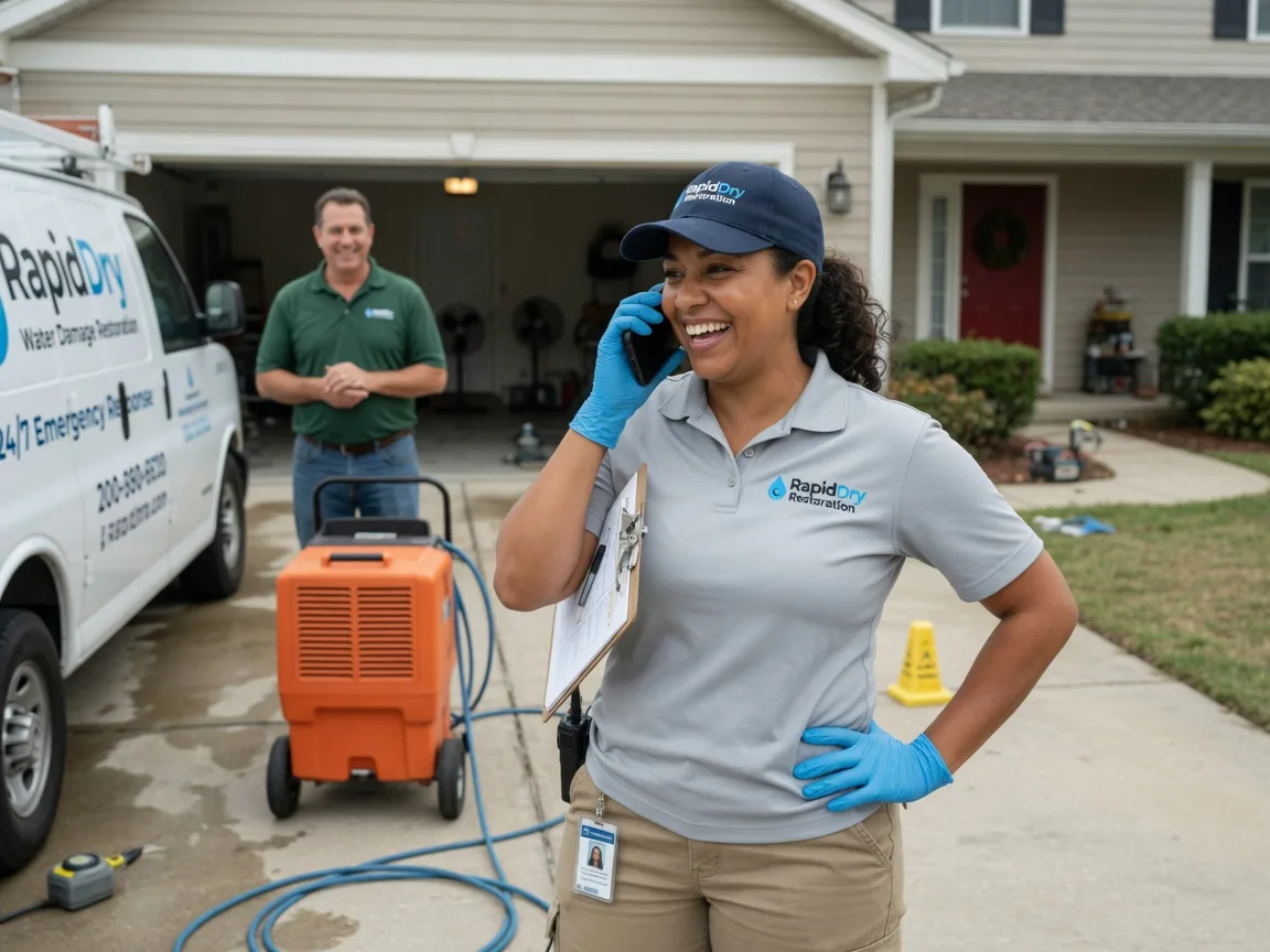 Water Damage Restoration Clarendon Hills, IL FAQs